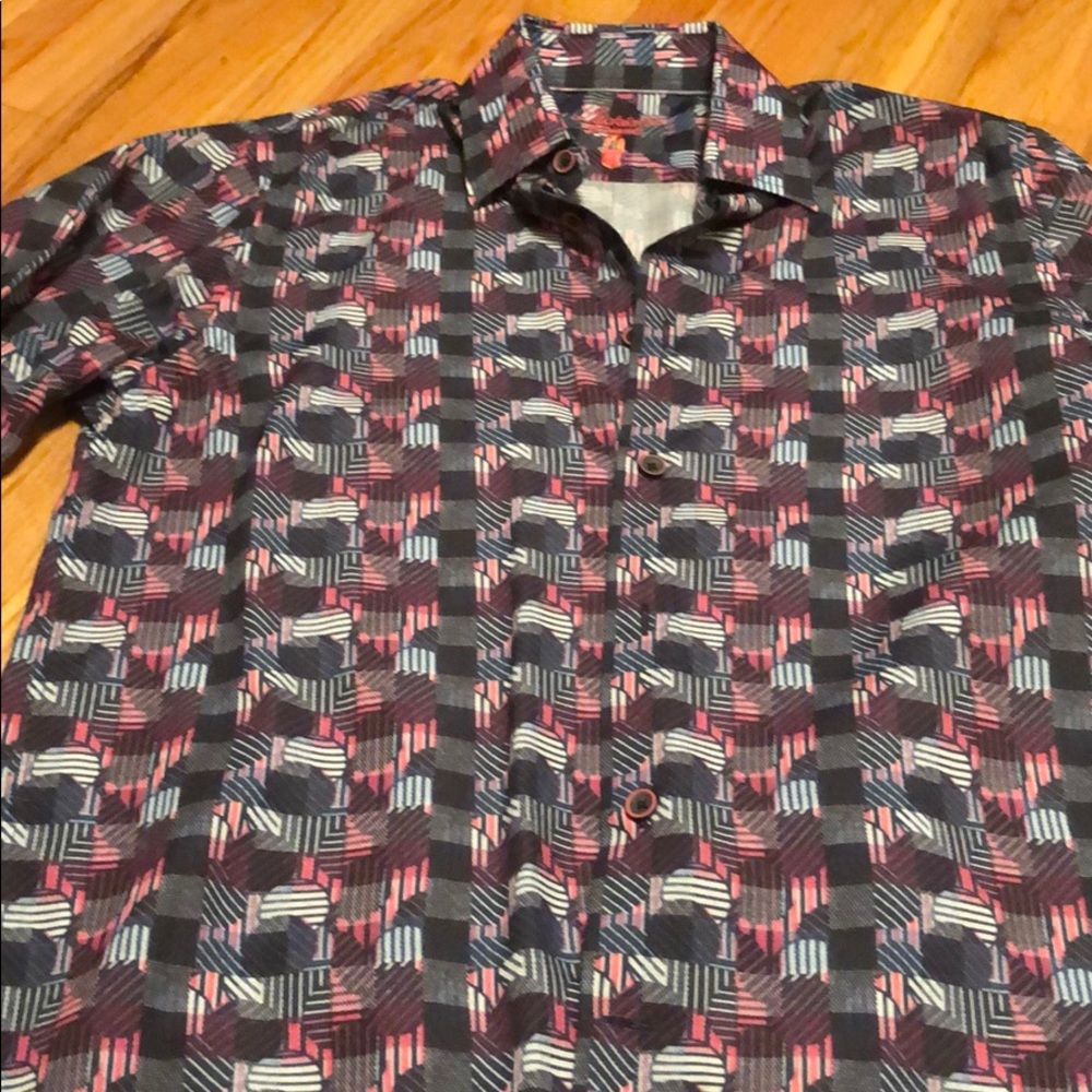 Boys beautiful button down shirt